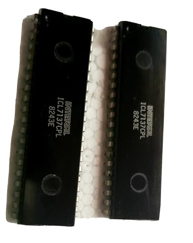 Icl7137cpl circuito - icl7137cpl,