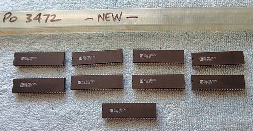Nuovo intersil icl7137cpl - nuovo,