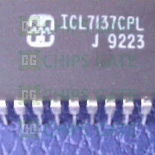 1pz nuovo icl7137cpl - nuovo,